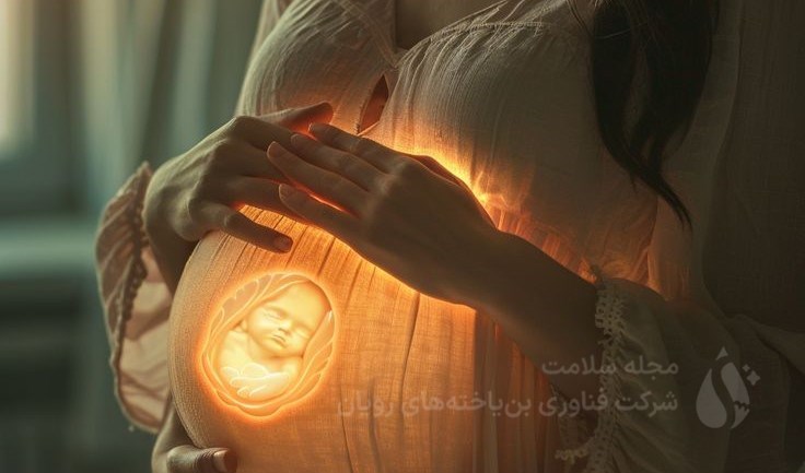 علت مثبت شدن کاذب بی...